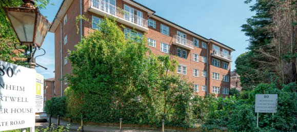 2 bedrooms Apartment in Wimbledon, United Kingdom No. 4657 13