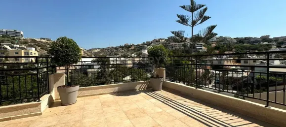 Penthouse T3 em Limassol, Cyprus N.º 3094 10