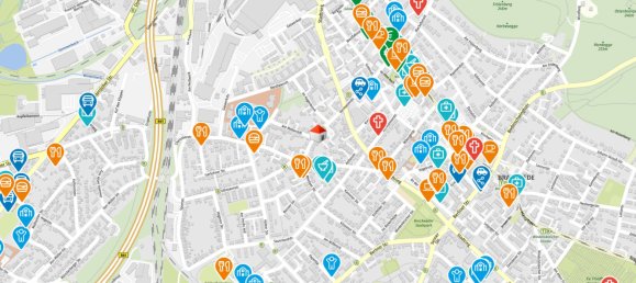 6غرفة فيلا في Bielefeld, Germany رقم 286842 17