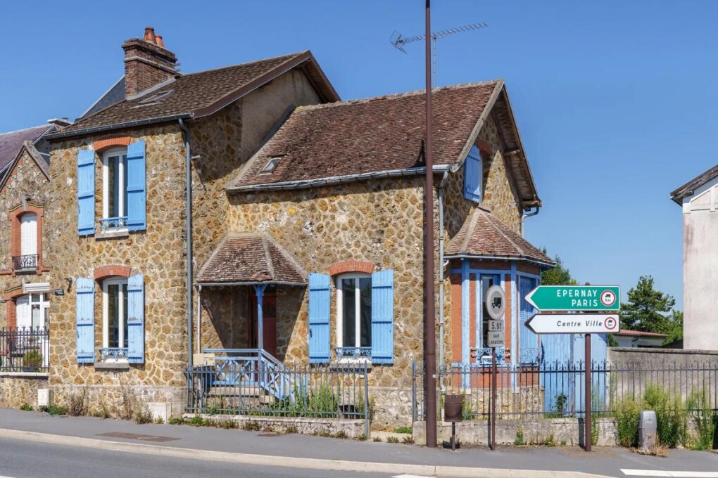 3 غرف نوم منزل في Sezanne, France رقم 317301