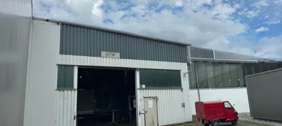 Armazém em Soest, Germany 2925 m² N.º 144406 8