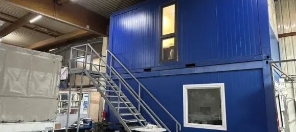 Armazém em Soest, Germany 2925 m² N.º 144406 11