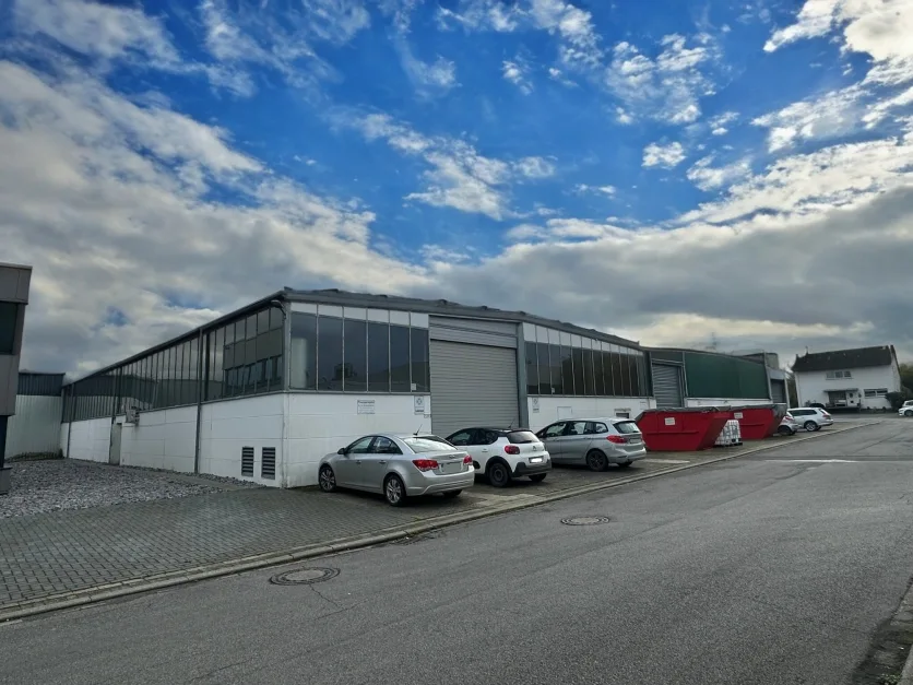 Armazém em Soest, Germany 2925 m² N.º 144406