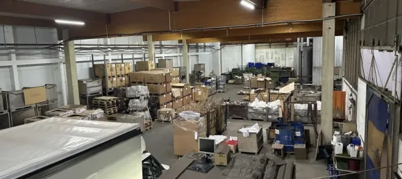 Armazém em Soest, Germany 2925 m² N.º 144406 9