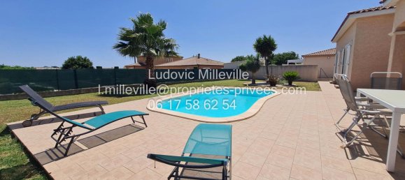 4 Schlafzimmer Villa in Occitanie, France, Nr. 349394 2