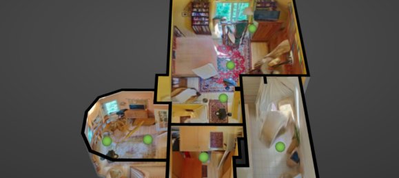 2 غرف نوم فيلا في Oder-Spree, Germany رقم 60188 36