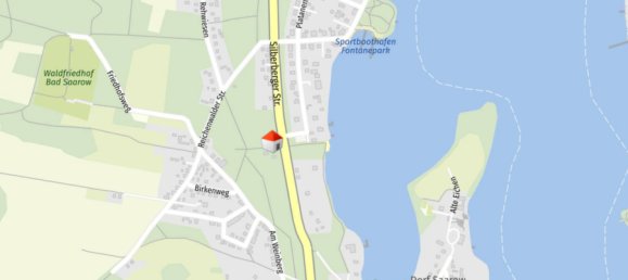 2 غرف نوم فيلا في Oder-Spree, Germany رقم 60188 40