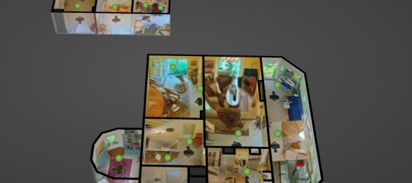 2 غرف نوم فيلا في Oder-Spree, Germany رقم 60188 34