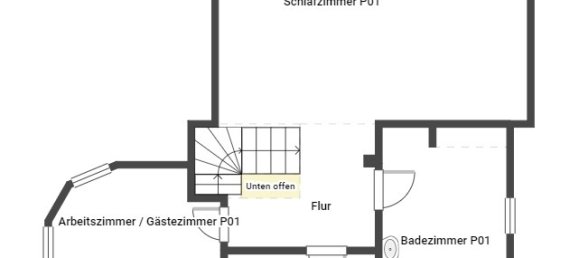 2 غرف نوم فيلا في Oder-Spree, Germany رقم 60188 35