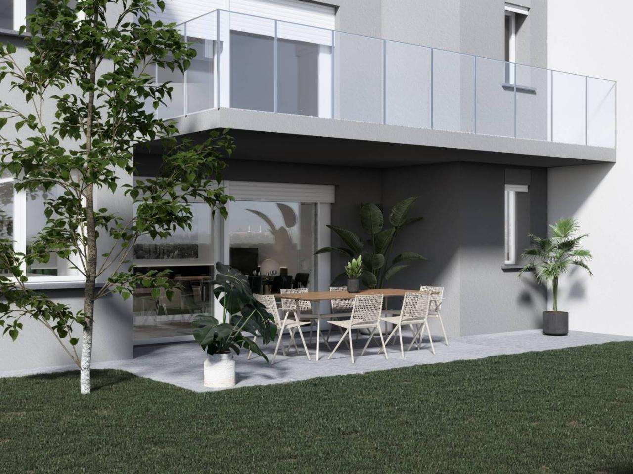 4 rooms Apartment in Alserio, Italy No. 33496