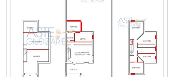 5 bedrooms Apartment in Anguillara Sabazia, Italy No. 335171 38
