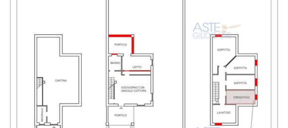 5 bedrooms Apartment in Anguillara Sabazia, Italy No. 335171 32