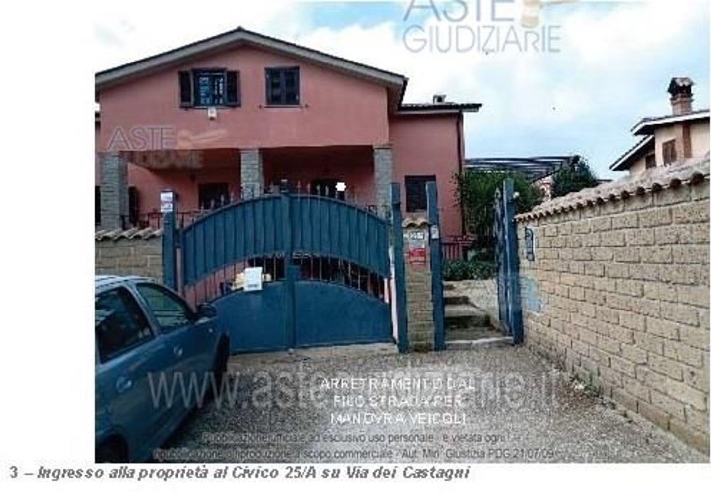 5 bedrooms Apartment in Anguillara Sabazia, Italy No. 335171