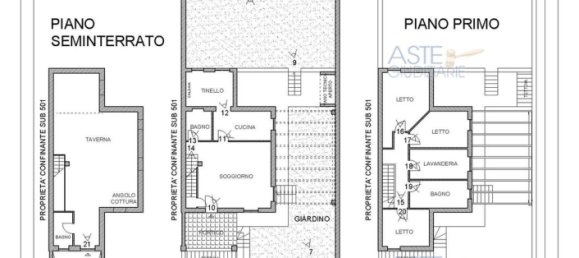 5 bedrooms Apartment in Anguillara Sabazia, Italy No. 335171 30