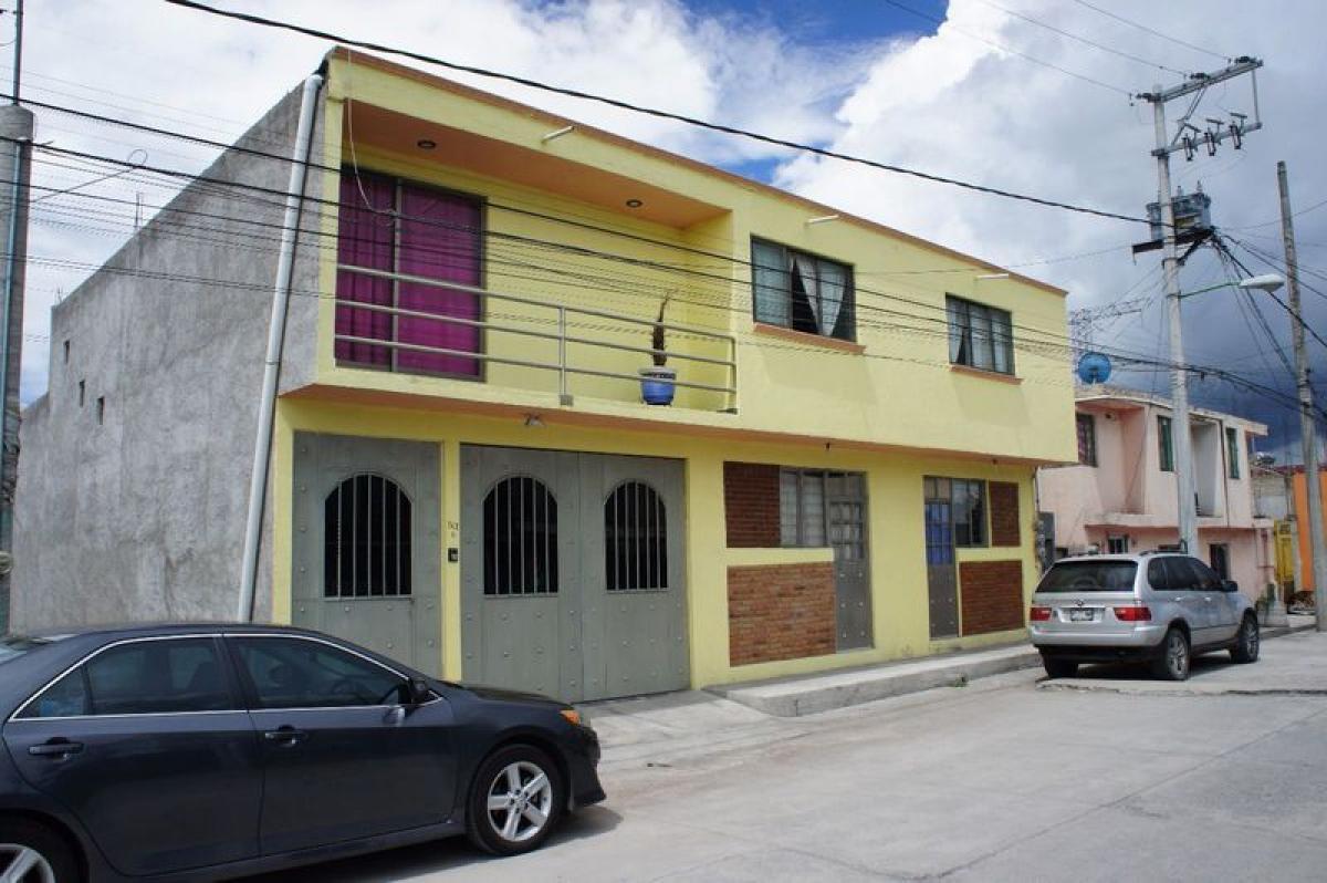 3 bedrooms House in San Mateo Atenco, Mexico No. 228342