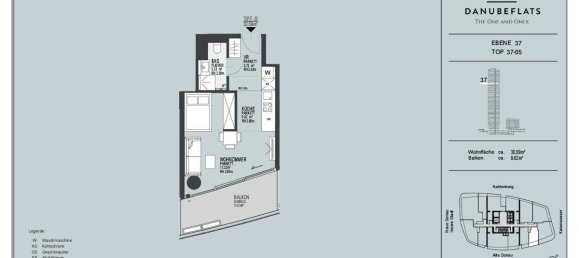 Studio in Vienna, Austria No. 139666 9