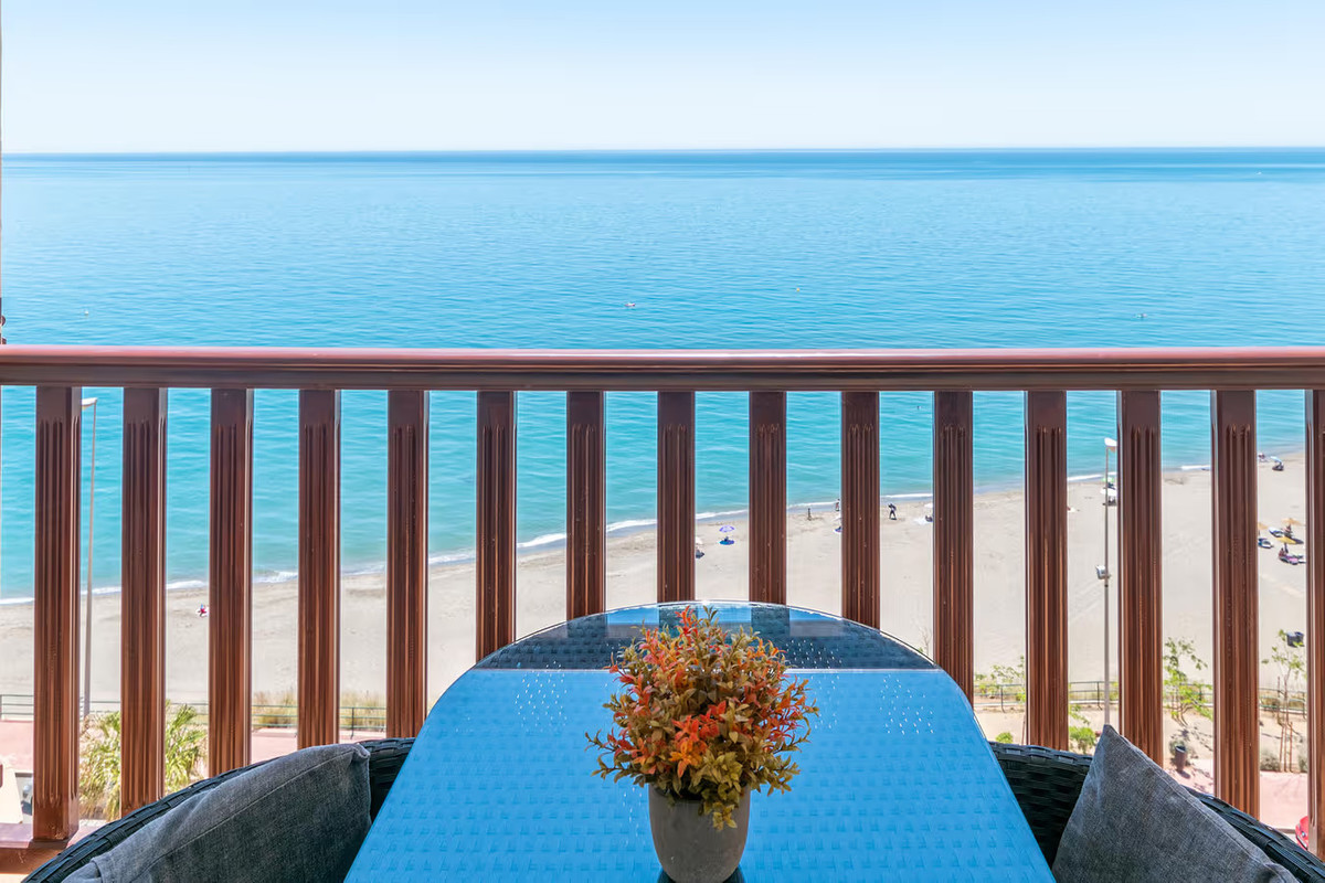 2 bedrooms Apartment in Fuengirola, Spain No. 37215