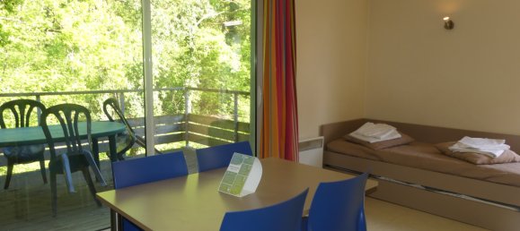 Квартира с 1 спальней в Шавень, Франция № 68702 3