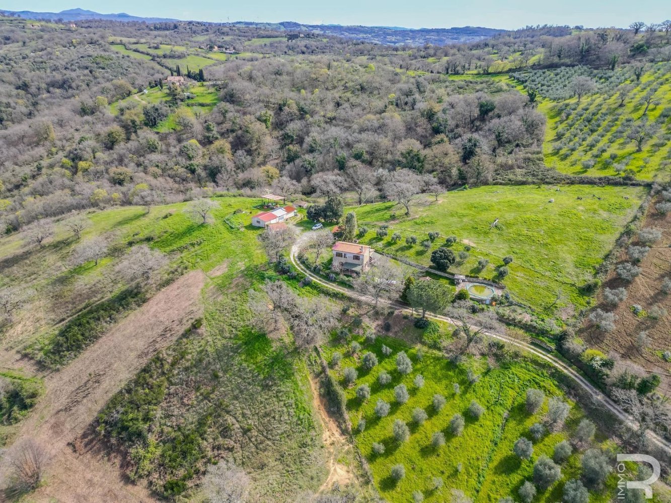 5 rooms House in Scansano, Italy No. 60276