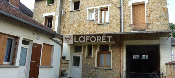 Коммерческая недвижимость 450м² в Брюей-ан-Вексен, Франция № 186255 3