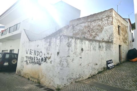 77m² Land in Loule, Portugal No. 287956