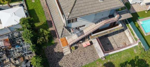 Villa de 5 habitaciónes en Treviglio, Italy No. 287624 10