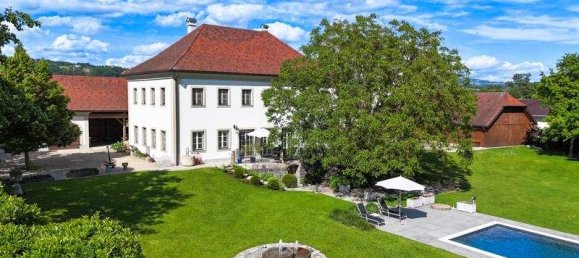 12-Zimmer Villa in Goldwörth, Austria, Nr. 85200 2