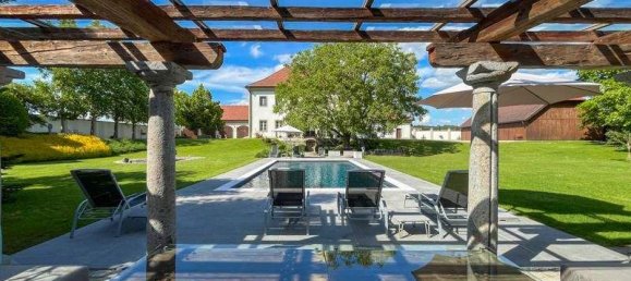 12-Zimmer Villa in Goldwörth, Austria, Nr. 85200 8