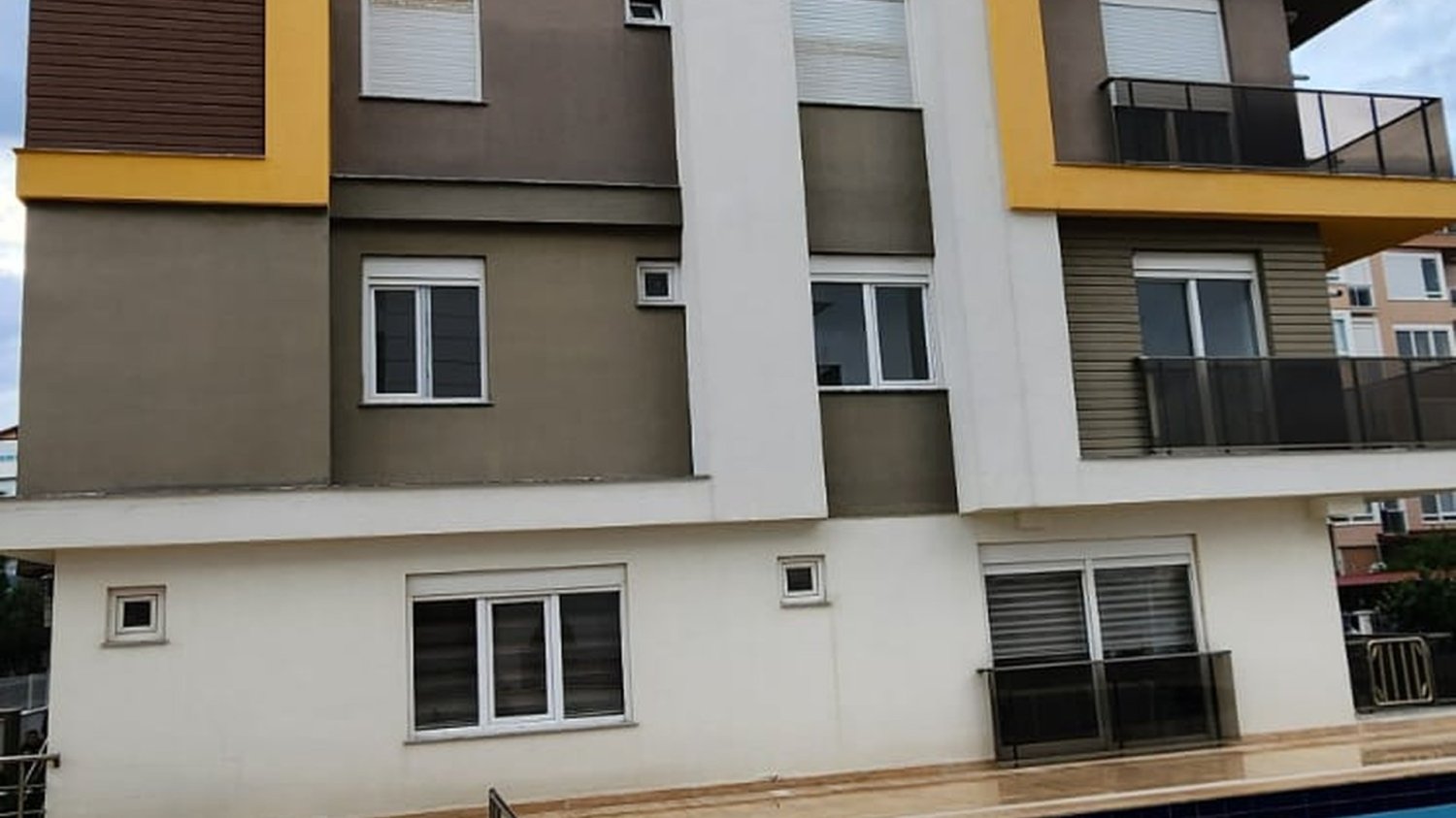 شقة 2+1 في Antalya, Turkey رقم 32610