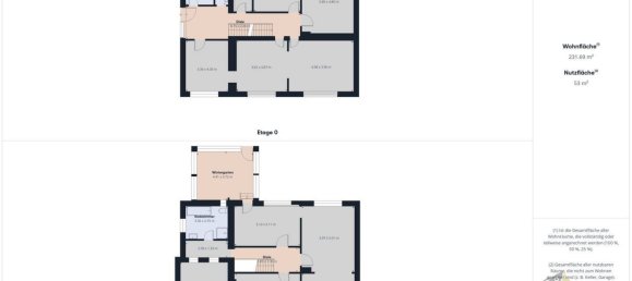 Таунхаус с 4 спальнями в Зарлуи, Германия № 269040 29