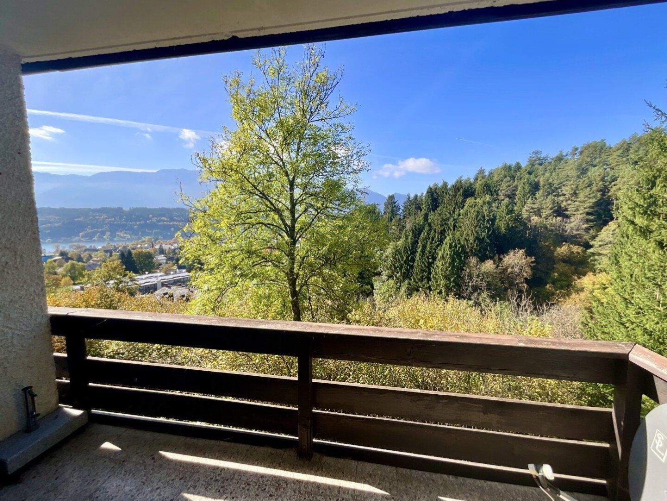 2غرفة شقة في Seeboden am Millstatter See, Austria رقم 160686