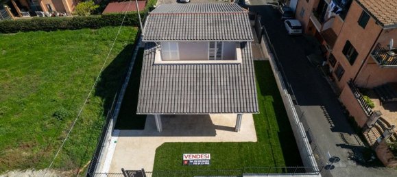 Villa de 3 habitaciónes en San Cesareo, Italy No. 8859 81