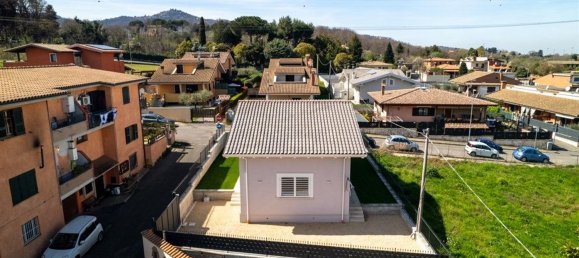 Villa de 3 habitaciónes en San Cesareo, Italy No. 8859 77