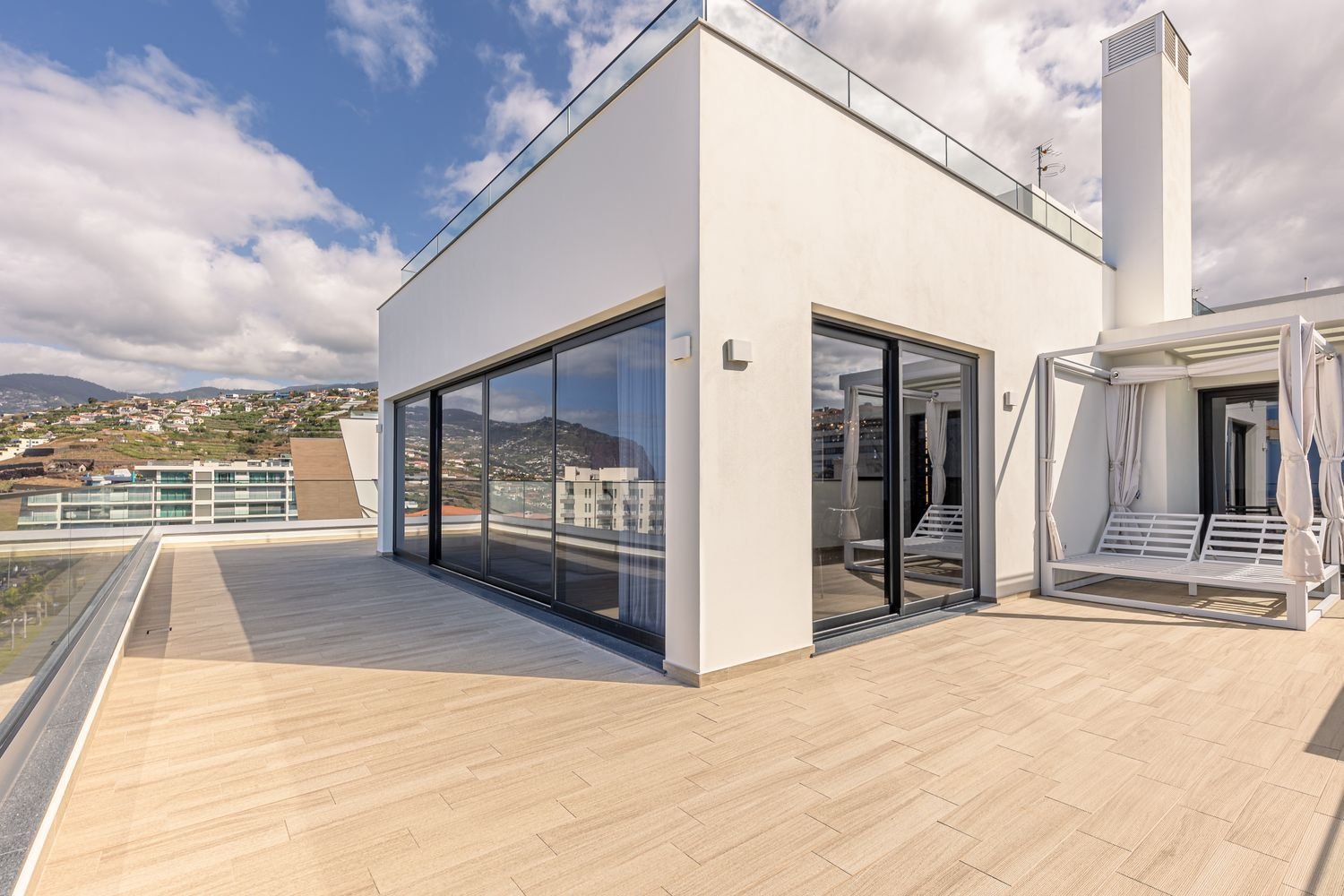 5 Schlafzimmer Penthouse in Funchal, Portugal, Nr. 94723