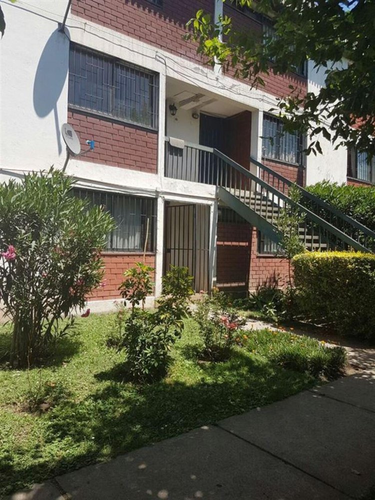 3 bedrooms Apartment in Santiago, Chile No. 2642