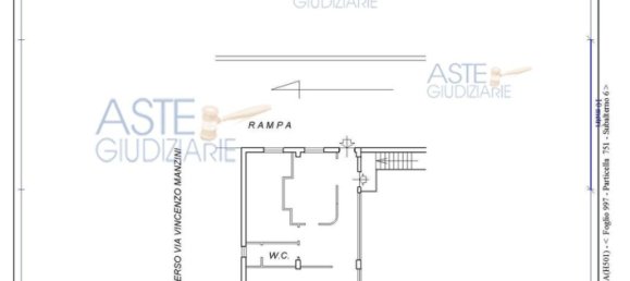 5 rooms Apartment in Rome, Italy No. 292261 41