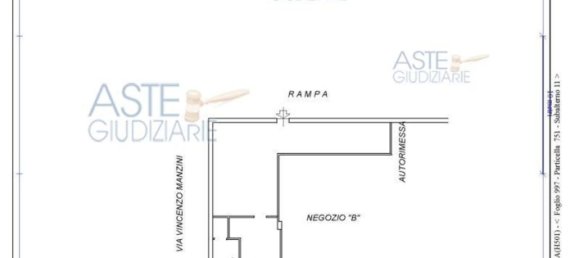5 rooms Apartment in Rome, Italy No. 292261 45