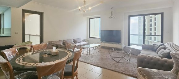 Квартира с 1 спальней в Джумейра Бич Резиденс, ОАЭ № 101318 11