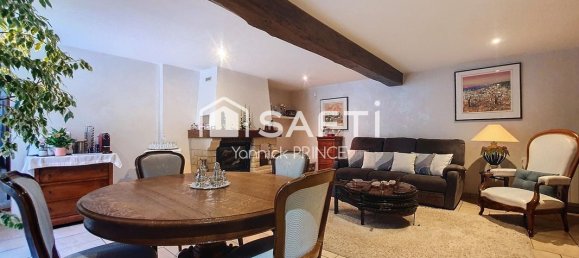 2 غرف نوم منزل في Villeneuve-l'Archeveque, France رقم 204664 3