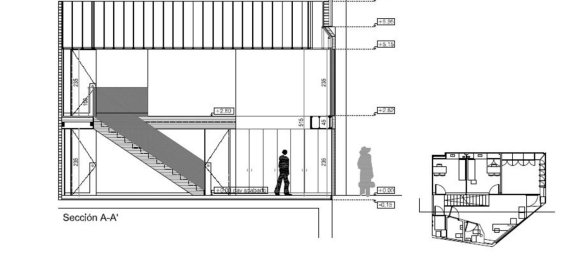 74m² Commercial property in Chartered Community of Navarre, Spain No. 70651 24