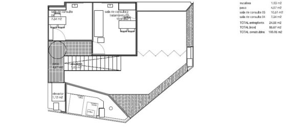 74m² Commercial property in Chartered Community of Navarre, Spain No. 70651 22