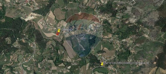 Terrain à Vale de Bouro, Portugal 1223m² No. 41072 19