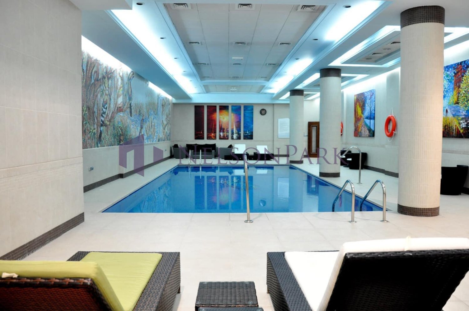 2 bedrooms Apartment in Doha, Qatar No. 1140