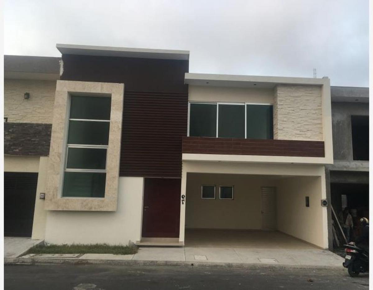 Дом с 3 спальнями в Веракрус, Мексика № 223716