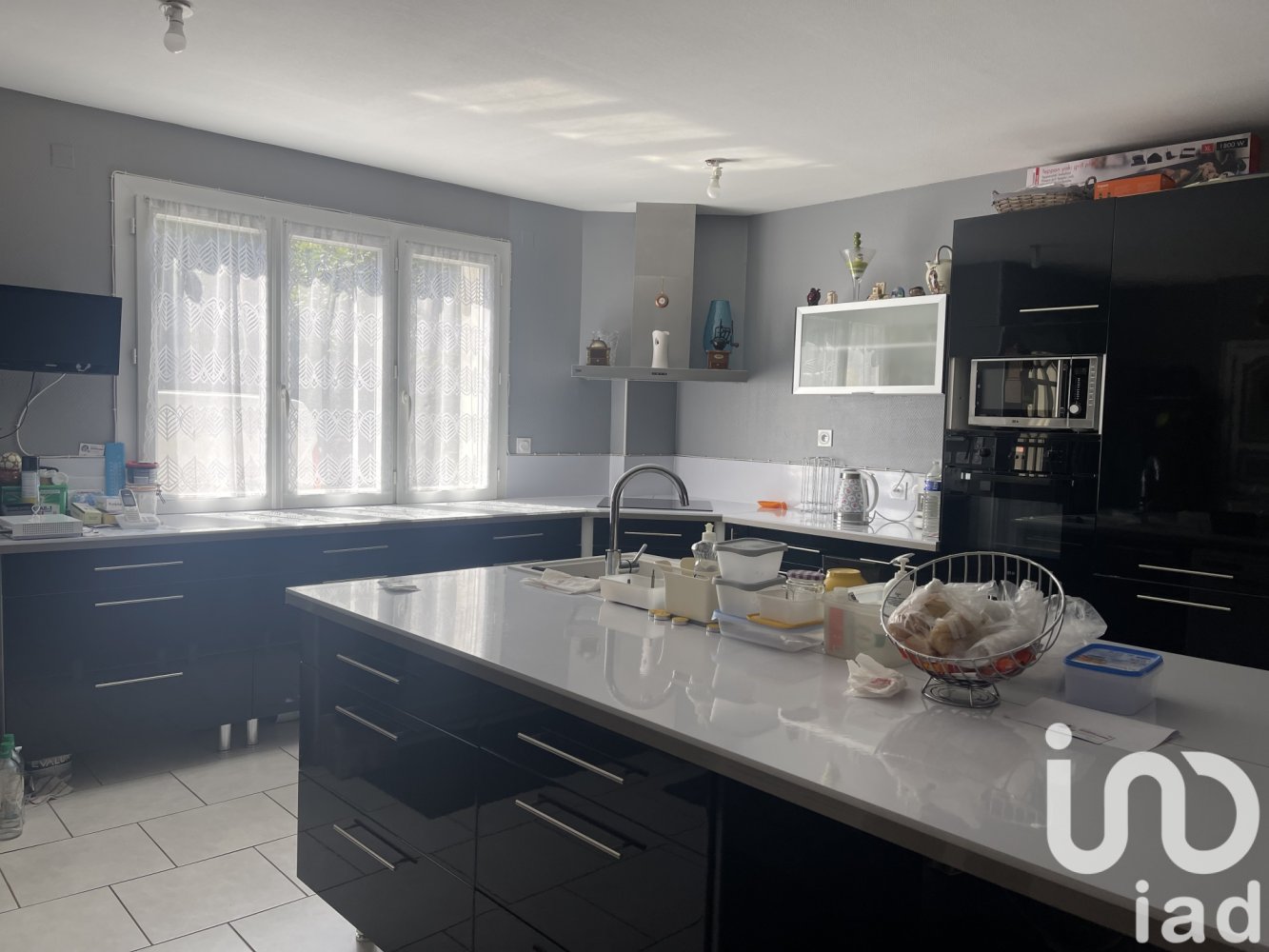 3 غرف نوم منزل في Villedieu-sur-Indre, France رقم 158015