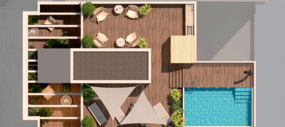 2 chambres appartement à vendre à Torrevieja, Alicante, Valencian Community, Spain № 365530 5