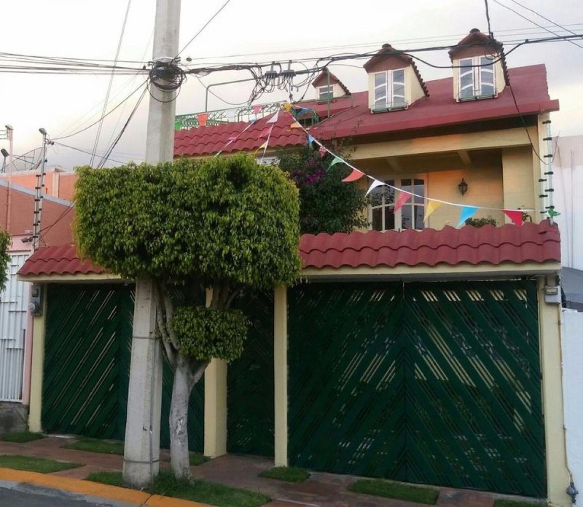 Дом с 4 спальнями в Куаутитлан Искальи, Мексика № 221076