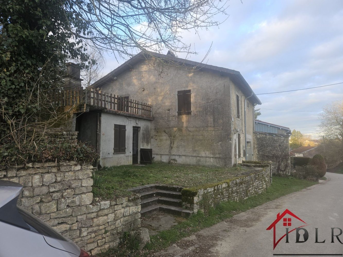 Casa de 2 dormitorios en Les Thons, France No. 65909