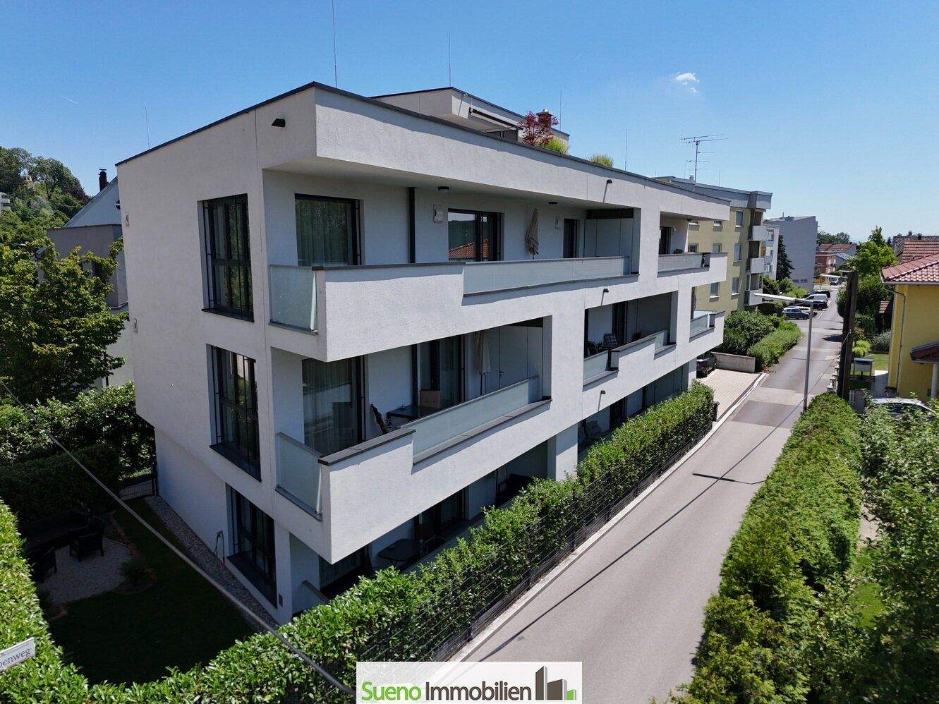 2غرفة شقة في Linz, Austria رقم 192262