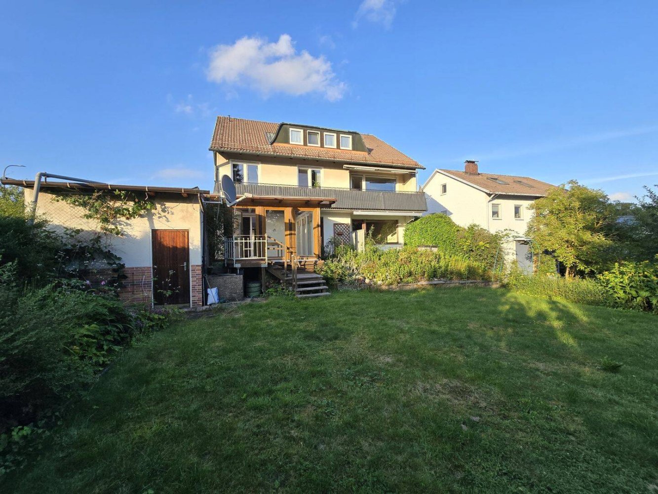 3 rooms Apartment in Hof, Germany No. 261679